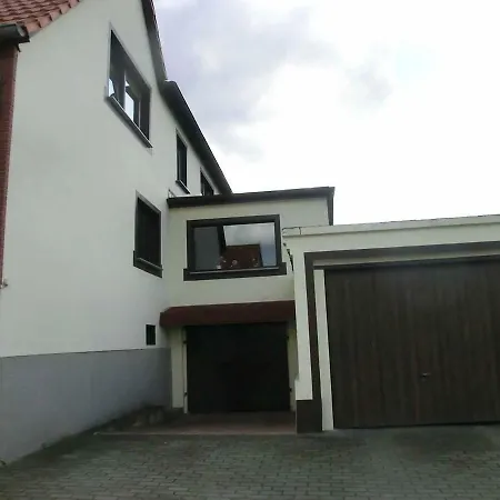 Ferienwohnung Vogel Lejlighed