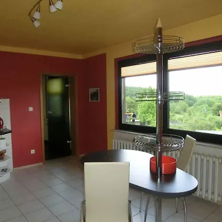 Ferienwohnung Vogel Lejlighed Thale