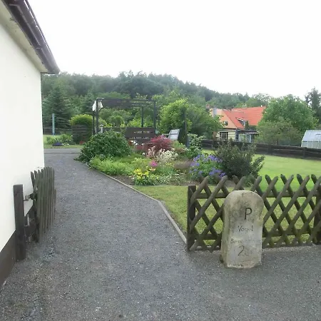 Ferienwohnung Vogel Thale